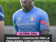 Il bavenese William Gnonto convocato in Nazionale a Wembley