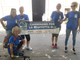 Angsa, la Staffetta blu per l’autismo ha fatto tappa nel Vco