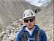 Il fronte del ghiacciaio Belvedere arretra cinque metri all'anno VIDEO