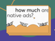 Il costo delle campagne pubblicitarie sul web nel performance marketing