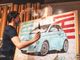 Stefano Berardino trasforma ricordi e passioni a 4 ruote in opere d’arte