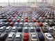 Mercato auto, in Piemonte vendite giù del 33,3%