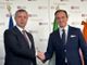 L'ambasciatore ucraino in Italia: &quot;Piemonte partecipi alla ricostruzione dei territori distrutti&quot;. VIDEO