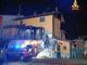 Vigili del fuoco di Arona intervengono tempestivamente per incendio a Comignago