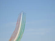 Arona, rinviata in autunno l'esibizione delle Frecce Tricolori