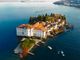 Louis Vitton sceglie l'Isola Bella per presentare la collezione Cruise