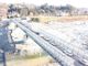 Romagnano, il ponte provvisorio è aperto al traffico