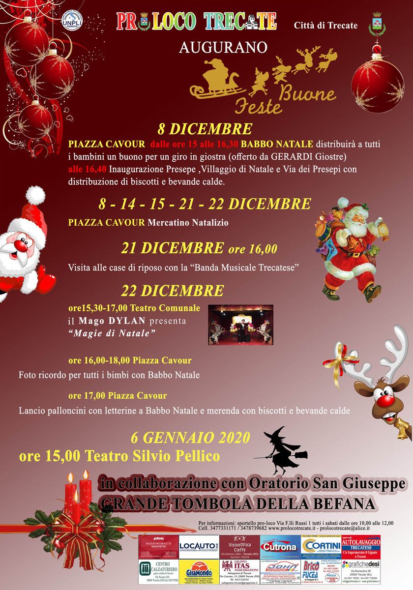 Trecate, possibilità di realizzazione di una succursale di Scuola Superiore nell'ex casa di riposo Trecate, possibilità di realizzazione di una succursale di Scuola Superiore nell'ex casa di riposo