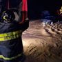 Maltempo nell'ennese, due auto nel torrente Crisa: un morto