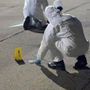 Roma, spari in strada a Cinecittà: un ferito