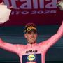 Giro d'Italia, la classifica generale dopo le prime tre tappe. Comanda Pedersen