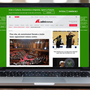 Online il restyling del sito Adnkronos, persone al centro e notizie allo stato puro