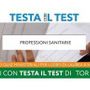 Università Tor Vergata, simulazione per aspiranti medici e odontoiatri con 'Testa il Test'