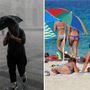 Meteo, weekend con meno caldo e forti temporali: poi arriva la burrasca di fine Estate