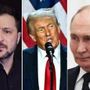 Ucraina, Trump parla con Putin e punge Zelensky. Tajani e Germania a difesa di Kiev