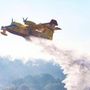 Olbia, incendio vicino all'aeroporto: voli dirottati o cancellati