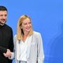 Ucraina, da Roma il 'piano Marshall' per Kiev: 200 accordi per oltre 10 miliardi
