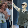 Amadeus al concerto di Lazza a San Siro, la 'frecciatina' sui social