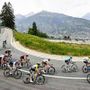 Morto il giovane ciclista caduto al Giro della Valle d'Aosta
