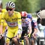 Tour de France, ad Arensman la diciannovesima tappa. Pogacar resta in giallo