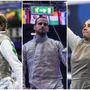 Mondiali di scherma, tre medaglie per l'Italia: Favaretto, Curatoli e Cristino in bronzo