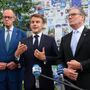 Gb, Francia e Germania: &quot;Cessate il fuoco a Gaza, Israele revochi immediatamete stop ad aiuti&quot;