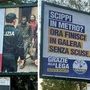 Roma, Lega contro il Campidoglio: &quot;Censura nostri manifesti su decreto sicurezza&quot;