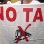 Manifestanti No Tav bloccano autostrada, chiusa la Torino-Bardonecchia