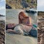 Rena Majore, le alghe inghiottono la spiaggia de 'La Sirenetta': è polemica
