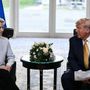 von der Leyen e la 'tattica dell'opossum' con Trump: gesti e sguardi, l'analisi