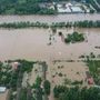 Cina, piogge e inondazioni nella regione di Pechino: 34 morti e 80mila evacuati