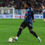 Calciomercato, l'Atalanta rifiuta l'offerta dell'Inter per Lookman