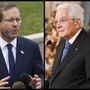 Herzog a Mattarella: &quot;Grande rispetto, ma Israele non uccide in modo indiscriminato&quot;