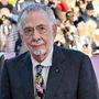 Francis Ford Coppola ricoverato a Roma rassicura i fan: &quot;Sto bene&quot;
