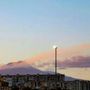 Etna, colata di lava a 3000 metri: voli regolari all'aeroporto di Catania