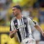 Vlahovic, tiro horror con il Dortmund. E i tifosi si scatenano