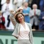 Monica Seles e la malattia: &quot;Ho la miastenia grave, fatico anche ad asciugare capelli&quot;