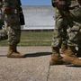 Guardia Nazionale dispiegata a Washington dopo l'ordine di Trump