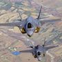 Nato: F-35 italiani basati in Estonia intercettano jet russi