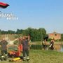Mantova, 24enne disperso dopo tuffo in bacino idrico: ricerche in corso