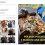 Vannacci posta foto cernia al forno: &quot;Animalisti denunciatemi, l'ho anche mangiata&quot;