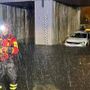 Maltempo flagella il Centro-Nord, temporali e allagamenti dal Veneto al Lazio