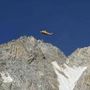 Monte Bianco, blocco di ghiaccio travolge e uccide alpinista italiano