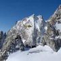 Monte Bianco, alpinista precipita per 150 metri