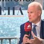 Zangrillo a Cernobbio: &quot;A fine mese portale 'Italia semplice' per descrivere quanto fatto&quot;
