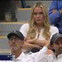 Sinner, c'è una super tifosa per la finale con Alcaraz: Lindsey Vonn nell'angolo di Jannik