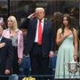 Trump alla finale US Open, ovazioni e 'buuu' per presidente