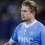 Serie A, oggi Napoli-Pisa: orario, probabili formazioni e dove vederla