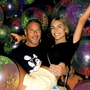 Totti e Noemi Bocchi, 3 anni d'amore: la serata romantica sui tetti di Roma