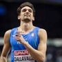 Mondiali atletica, Dallavalle medaglia d'argento nel salto triplo